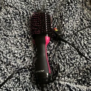 Straightening Hair Brush